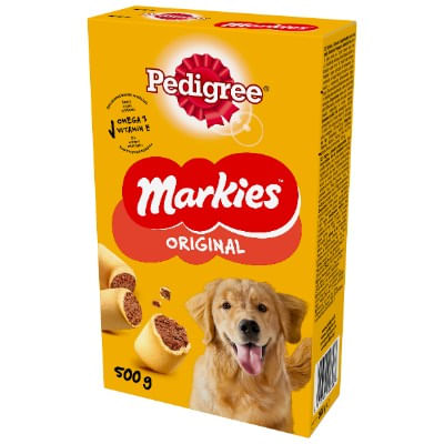 Pedigree Dog Markies gr.500