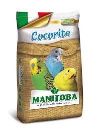 Manitoba Ornitologia - Cocorite  Perrucche kg.20 ( con Biscotto )