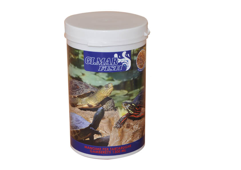 Gi.Mar - Gamberetto Piccolo per Tartarughe ml.100 gr.11