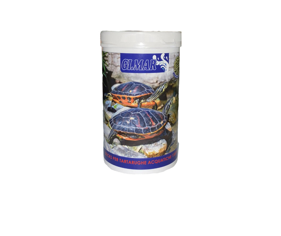 Gi.Mar - Sticks per Tartarughe 250 ml. 70 gr.