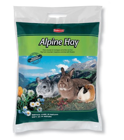 Padovan - Fieno Alpine Hay With Flowers gr.700