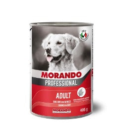 Morando - Miglior Cane Prof. Bocconi Manzo gr.405