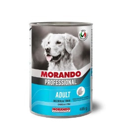 Morando - Miglior Cane Prof. Bocconcini Tonno Adult gr.405