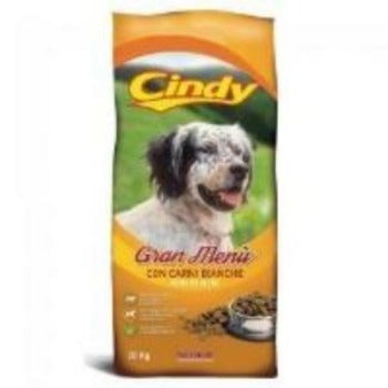 Morando - Cindy Crocchette Carni Bianche 20 Kg