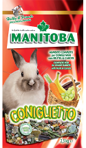Manitoba - Miscuglio Coniglietti Nani