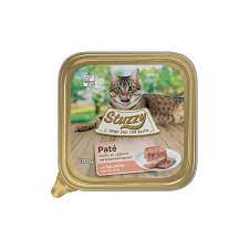 Stuzzy - Cat Patè Salmone gr.100