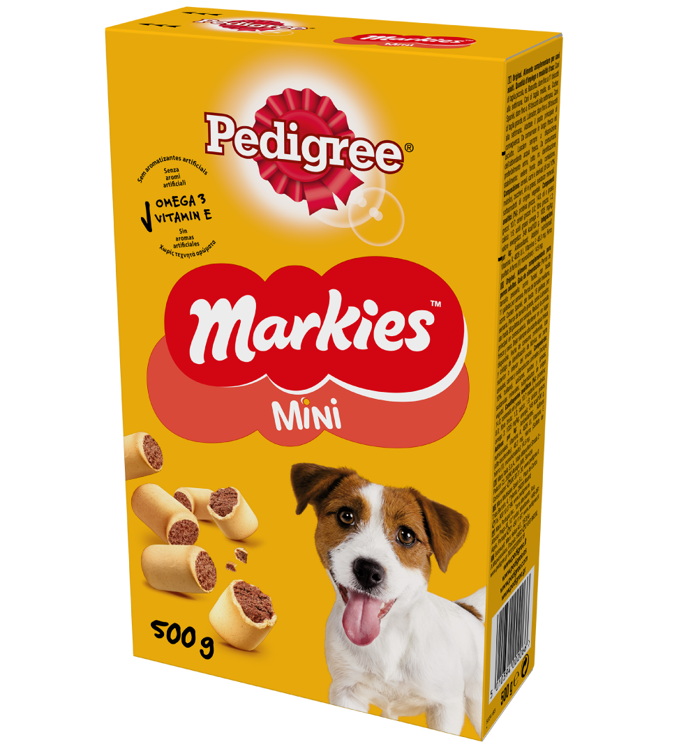 Pedigree Dog Markies Mini gr.500