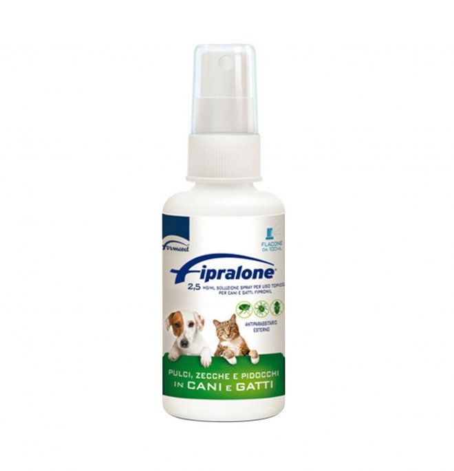 Formevet - Fipralone Spray ml.100