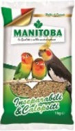 Manitoba - Parrocchetti Miscuglio kg.1