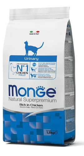 Monge - Cat Urinary kg.1,5