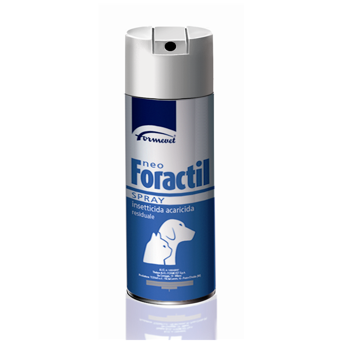 Formevet - Neo Foractil Spray Cani e Gatti ml.200