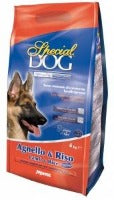 Special Dog - Crocchette con Agnello e Riso