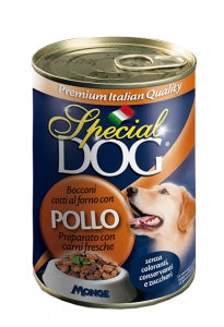 Special Dog - Bocconi Pollo gr.405 x 24p.