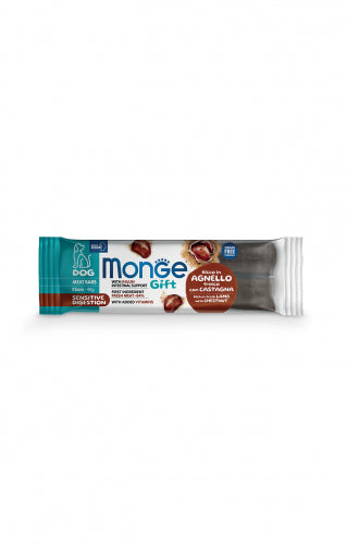 Monge Giftd Sensity Agnello e Castagna 40g.