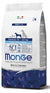 Monge - Medium Puppy & Junior / Pollo kg.3