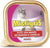 Mistigris - Vaschette Adult Patè Manzo Selvaggina e Coniglio gr.100 x 32p.