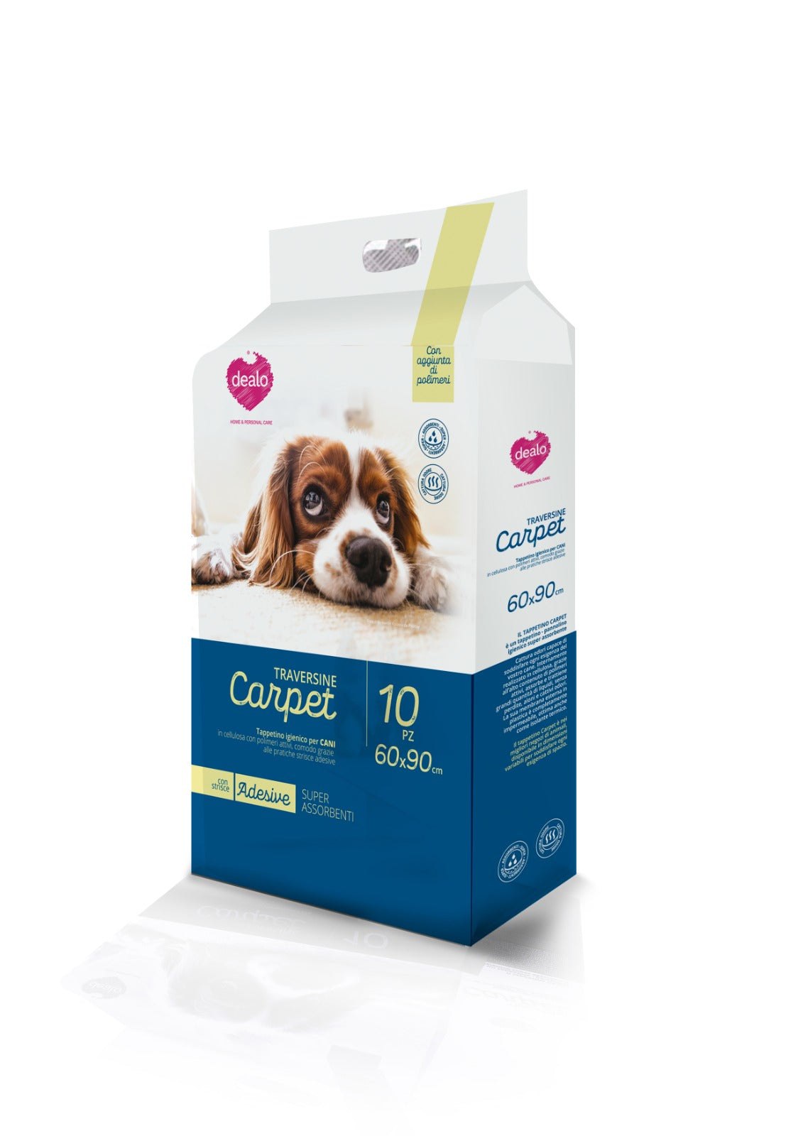 Dealo CarPet 60x90 Traverse 10p.