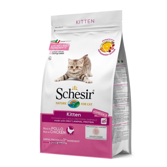 Schesir - Cat Kitten Kg.1,5