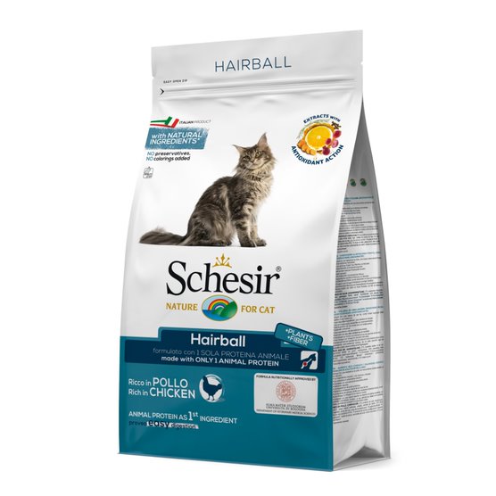Schesir - Cat Hairball Kg.1,5