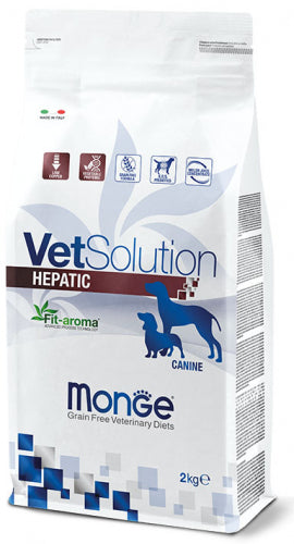 VetSolution - Canine Hepatic kg.12