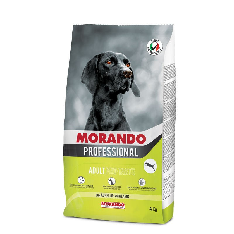 Morando - Miglior Cane Adult Agnello kg.4