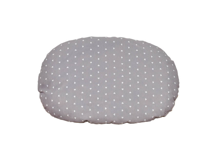 Gi.Mar - Cuscino Pet&#39;s in Memory per Apus Cuori 66 cm 65 x 45