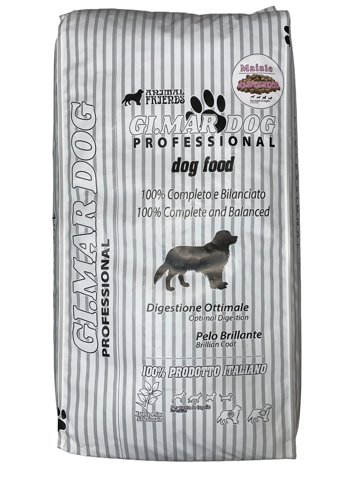 Gi.Mar - Professional Medium Adult Maiale kg.20