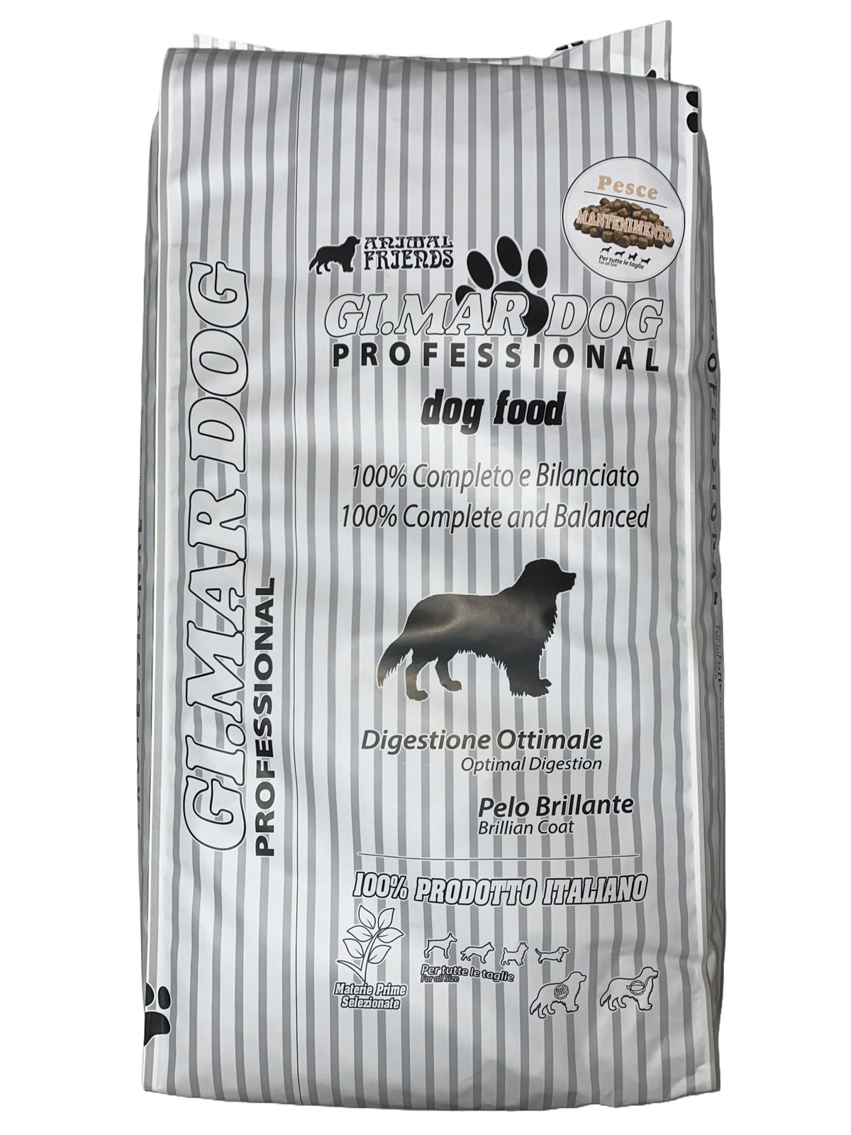 Gi.Mar - Professional Medium Adult Pesce kg.20