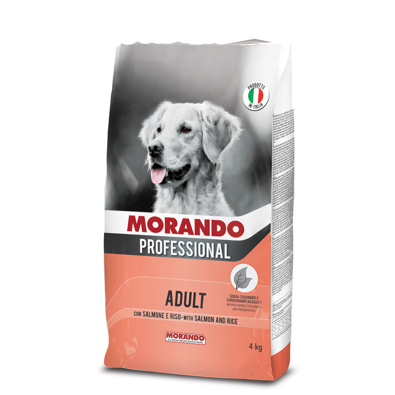 Morando - Miglior Cane Adult Salmone kg.4