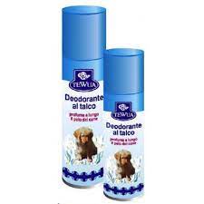 Tewua - Deodorante Talco Aerosol ml.600