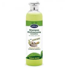 Tewua - Rifrescante Antisettico Aloe Vera ml. 250
