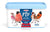 Fly - Ornitologia Th Indios 5p. x 1,5 kg.5