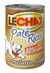 Lechat - Cat Ricco Prosciutto e Lepre Pate gr.400 x 24p.