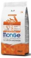 Monge - All Breeds Adult Anatra / Riso / Pat kg.2,5