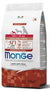 Monge - Mini Puppy & Agnello Riso  kg.2,5