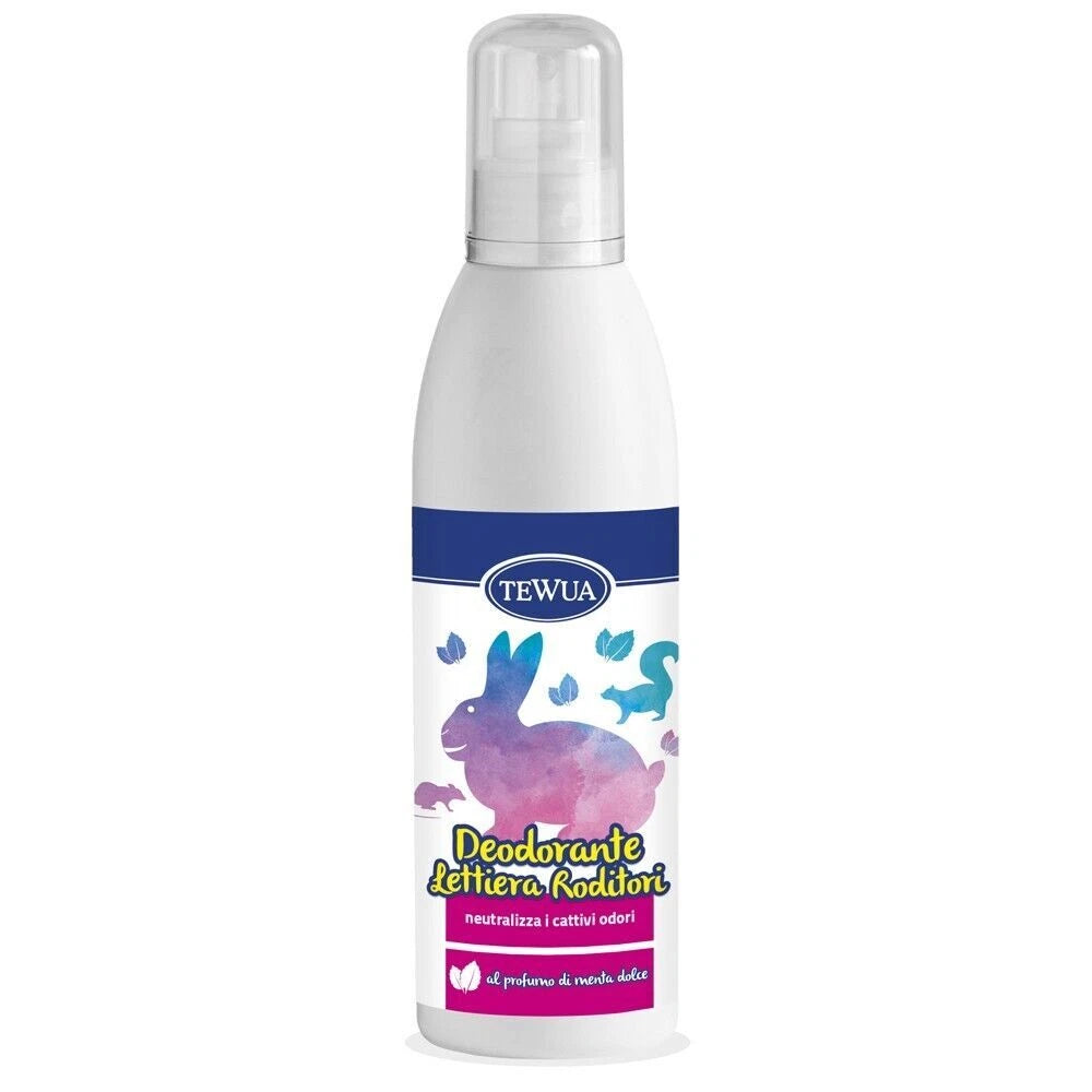 Tewua - Deodorante Roditori Antiodori no Gas  ml.250