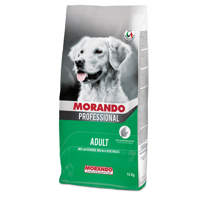Morando - Miglior Cane Adult Mix Verdure kg.15