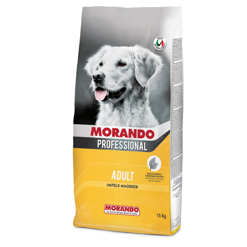 Morando - Miglior Cane Adult Pollo kg.15