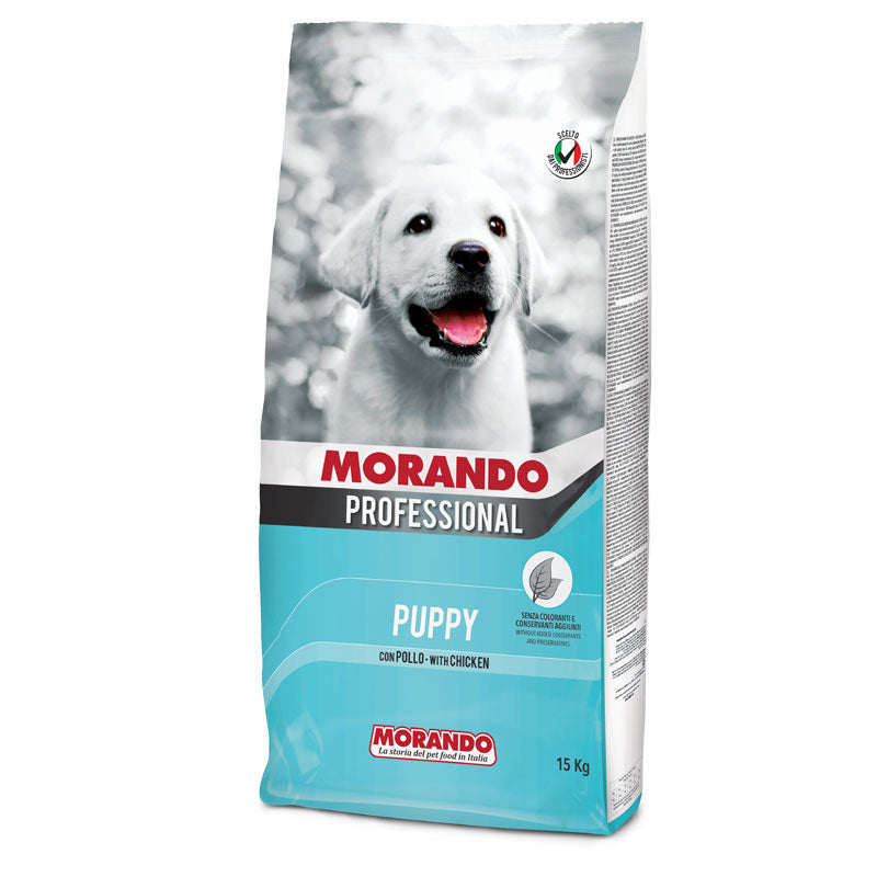 Morando - Miglior Cane Puppy Junior Pollo kg.15