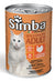 Simba - Cat Bocconi Tacchino e Rognone gr.415 x 24p.