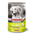 Morando - Miglior Cane Adult Bocconi con Vitello e Piselli gr.1250 x 12p.