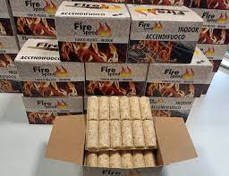 Fire speed accendi fuoco Bio inodore x 48p.