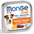 Monge - Dog Fresh Patè Fruit Anatra Arancia gr.100 x 32p.