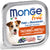 Monge - Dog Fresh Patè Fruit Tacchino Mirtillo gr.100 x 32p.