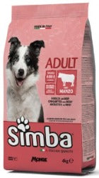 Simba - Cane Crocchetta Manzo 20 kg