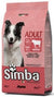 Simba - Cane Crocchetta Manzo 20 kg