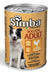 Simba - Dog Bocconi Pollo e Tacchino gr.415 x 24p.
